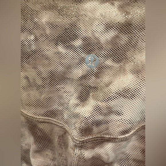 Lululemon Align High-Rise Pant 25" *Shine - Picture 12 of 15